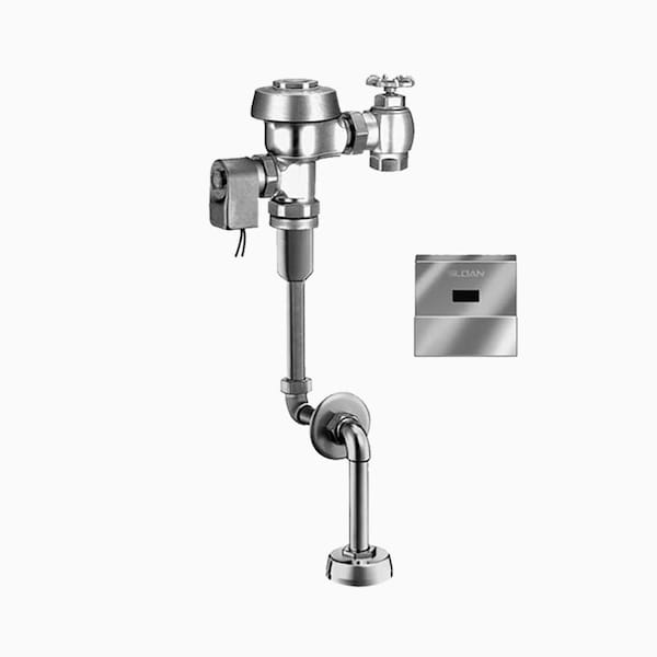 ROYAL 197 Sensor Flushometer 2-10 3/4 LDIM ESS